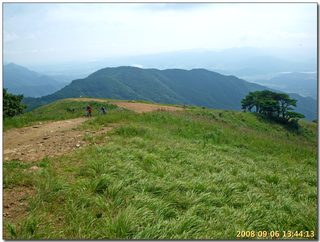 R# MTB 토요라이딩 양평 유명산 순환 - Dr. Sparks Columns