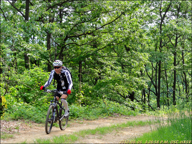 R# MTB 춘천 강촌챌린지코스 순환 - Dr. Sparks Columns